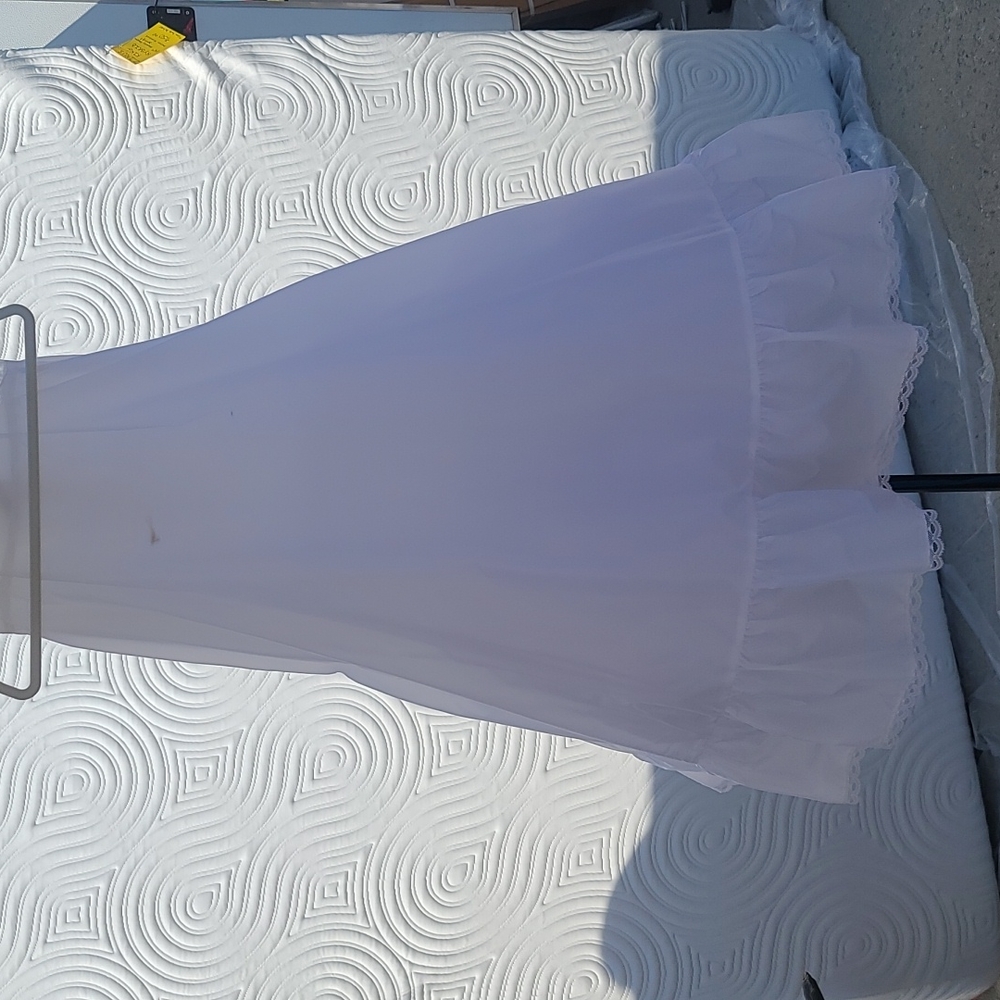 Davids Bridal Petticoat skirt size 6